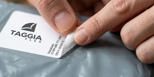 de que están hechas la etiquetas transferencia térmica