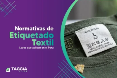 normativas de etiquetado textil