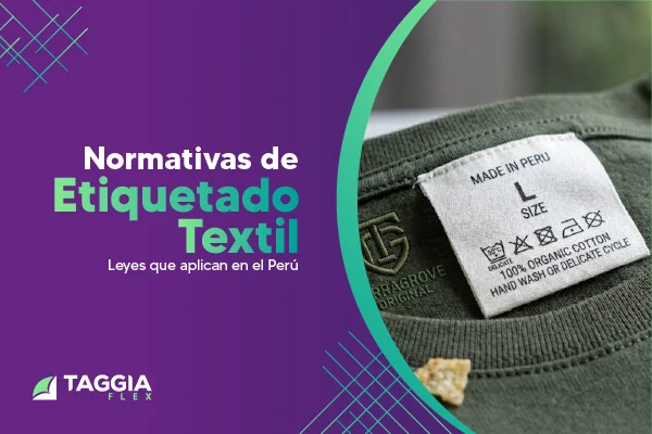 normativas de etiquetado textil