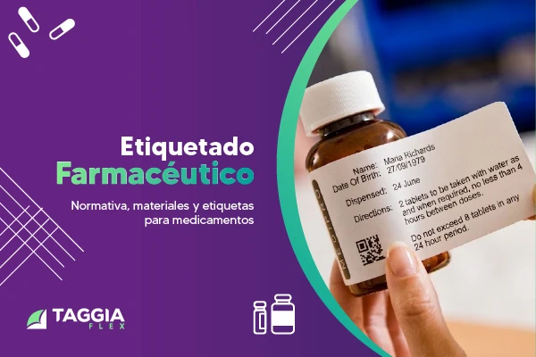 Etiquetado Farmacéutico