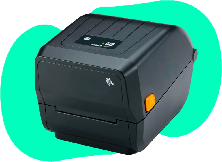 impresora de escritorio de etiquetas ZEBRA ZD230