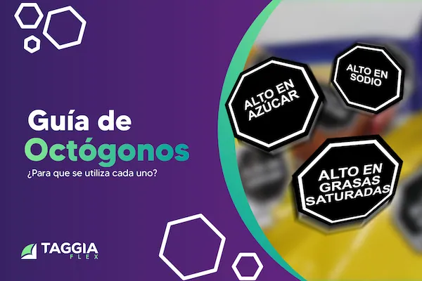 guía de octógonos