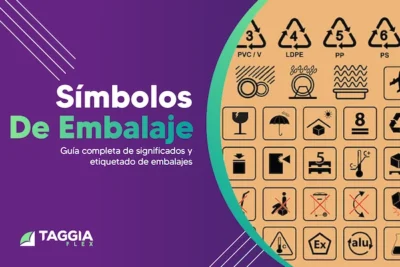 Símbolos de Embalaje