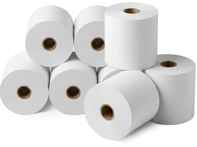 rollos de papel Contómetro térmico en Perú