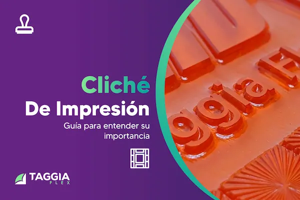 Cliché de Impresión