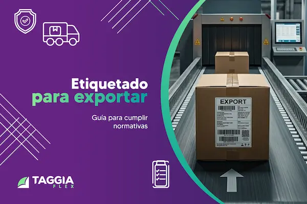 Etiquetado para Exportar