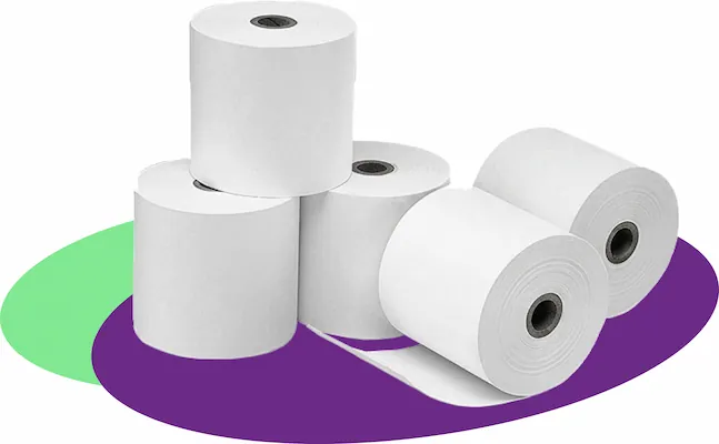 rollos de papel contómetro en Perú