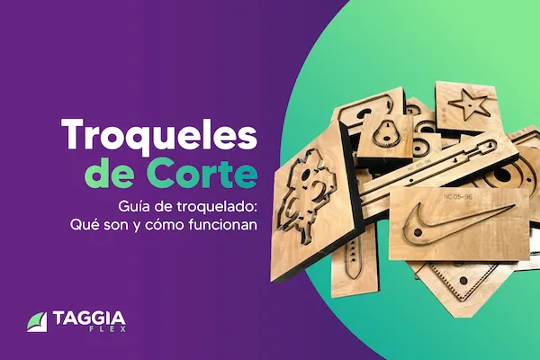 troqueles de corte