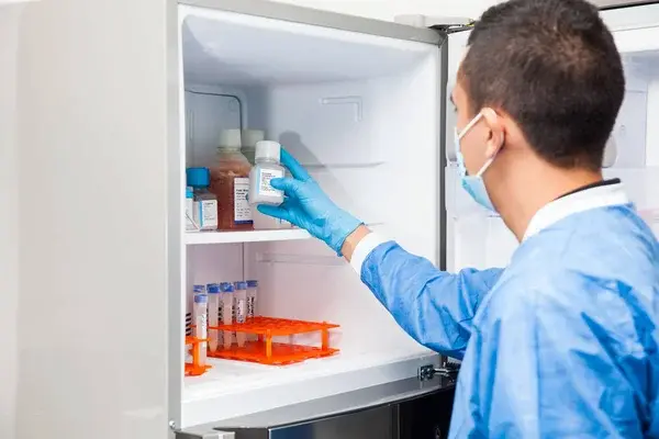 Cuál es el método de almacenamiento y transporte de las muestras