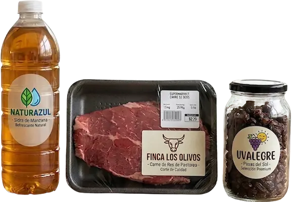 Fabricante de etiquetas para alimentos en Perú