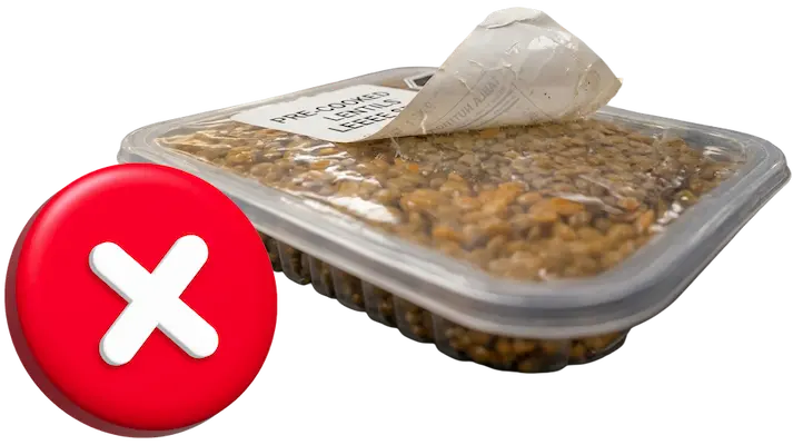 etiquetas para alimentos en Perú